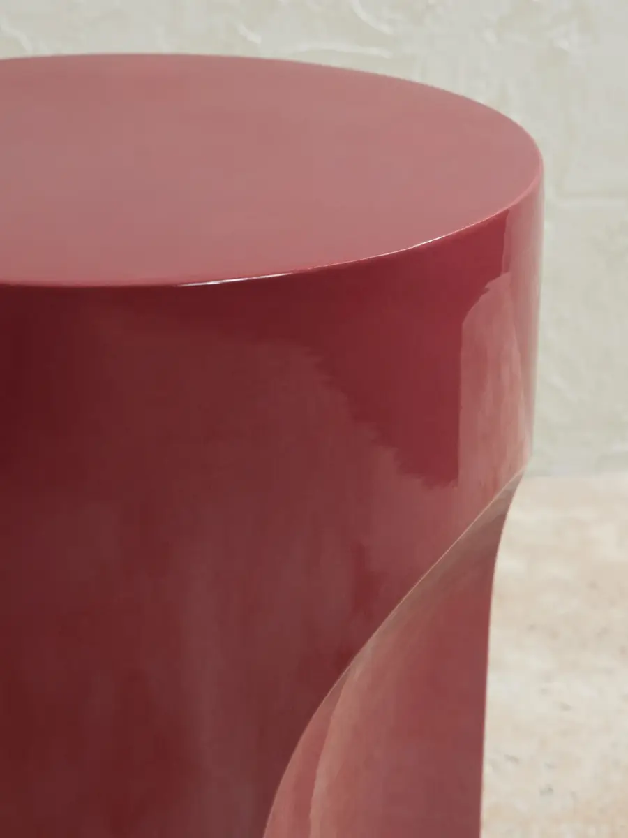 The Conran Shop Doric Ceramic Side Table - Men | Thumbnail 3 The Conran Shop Doric Ceramic Side Table - Men | Thumbnail 3