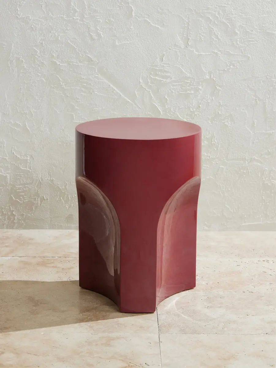 The Conran Shop Doric Ceramic Side Table - Men