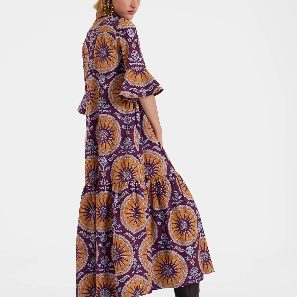 La Double J Artemis Dress | Thumbnail 4 La Double J Artemis Dress | Thumbnail 4