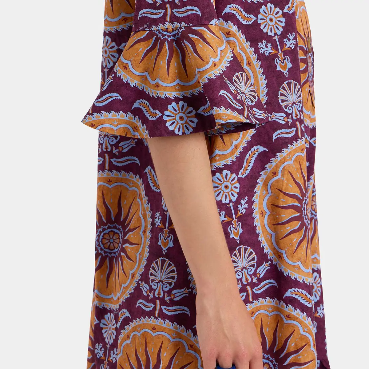 La Double J Artemis Dress | Thumbnail 6 La Double J Artemis Dress | Thumbnail 6