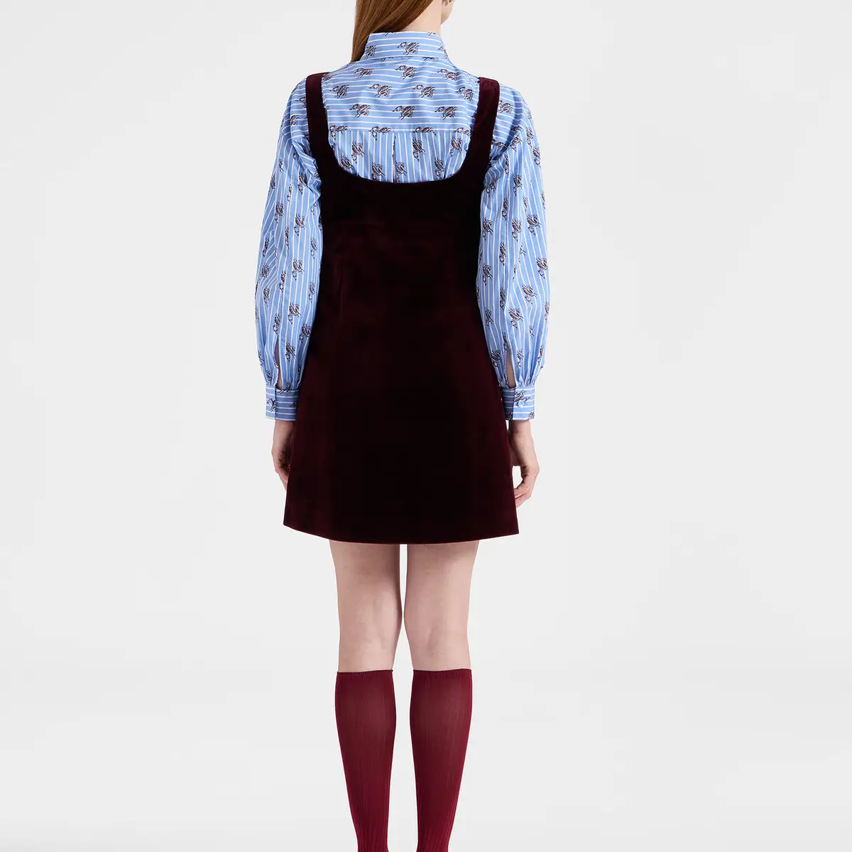 La Double J Ella Mini Dress | Thumbnail 2 La Double J Ella Mini Dress | Thumbnail 2