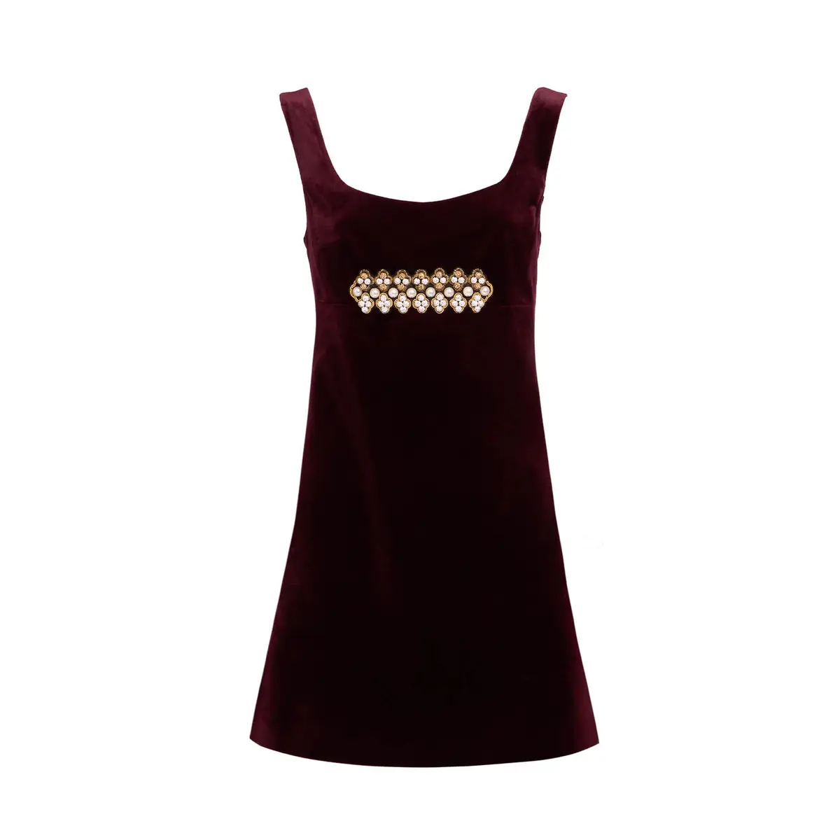 La Double J Ella Mini Dress | Thumbnail 6 La Double J Ella Mini Dress | Thumbnail 6