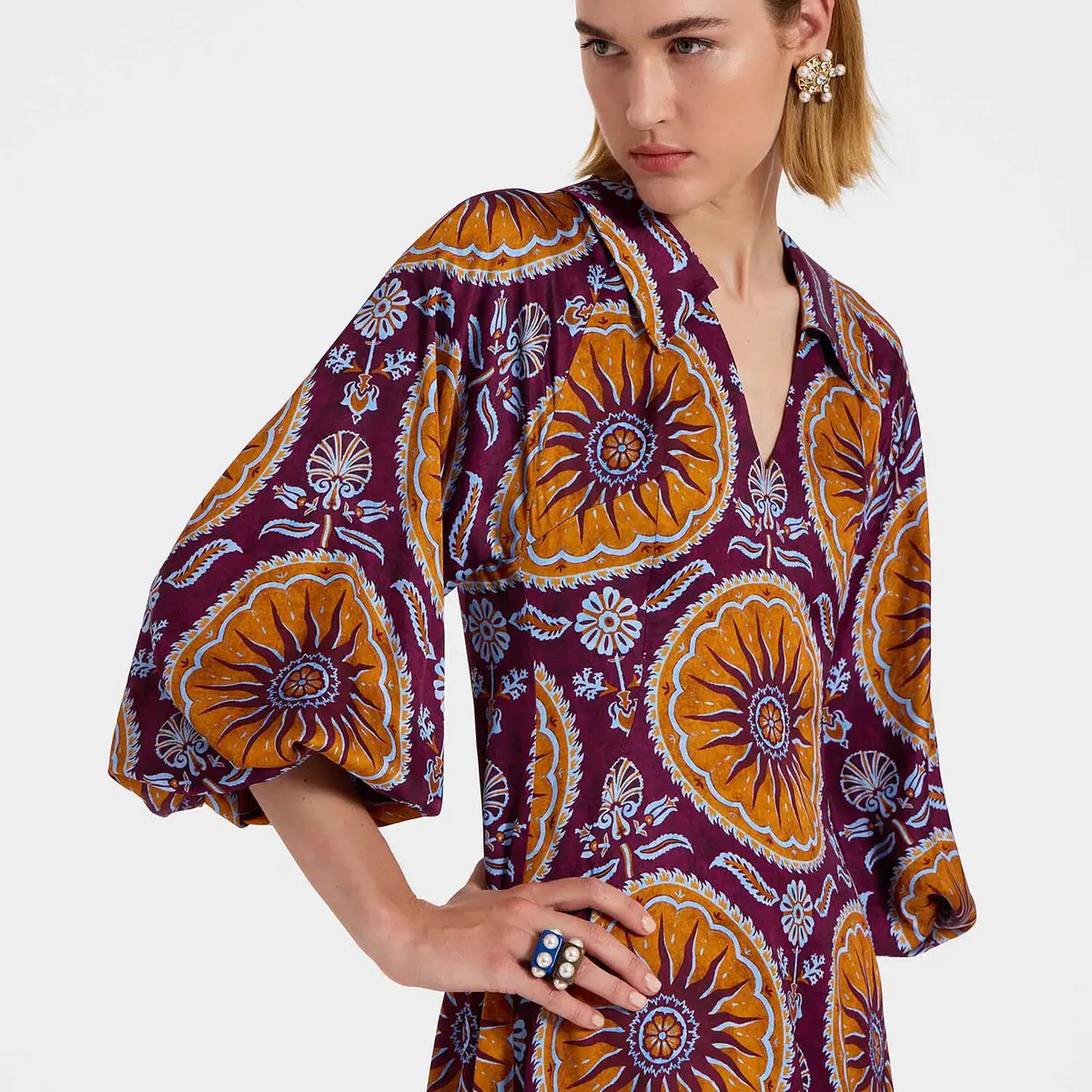 La Double J Diva Dress | Thumbnail 4 La Double J Diva Dress | Thumbnail 4