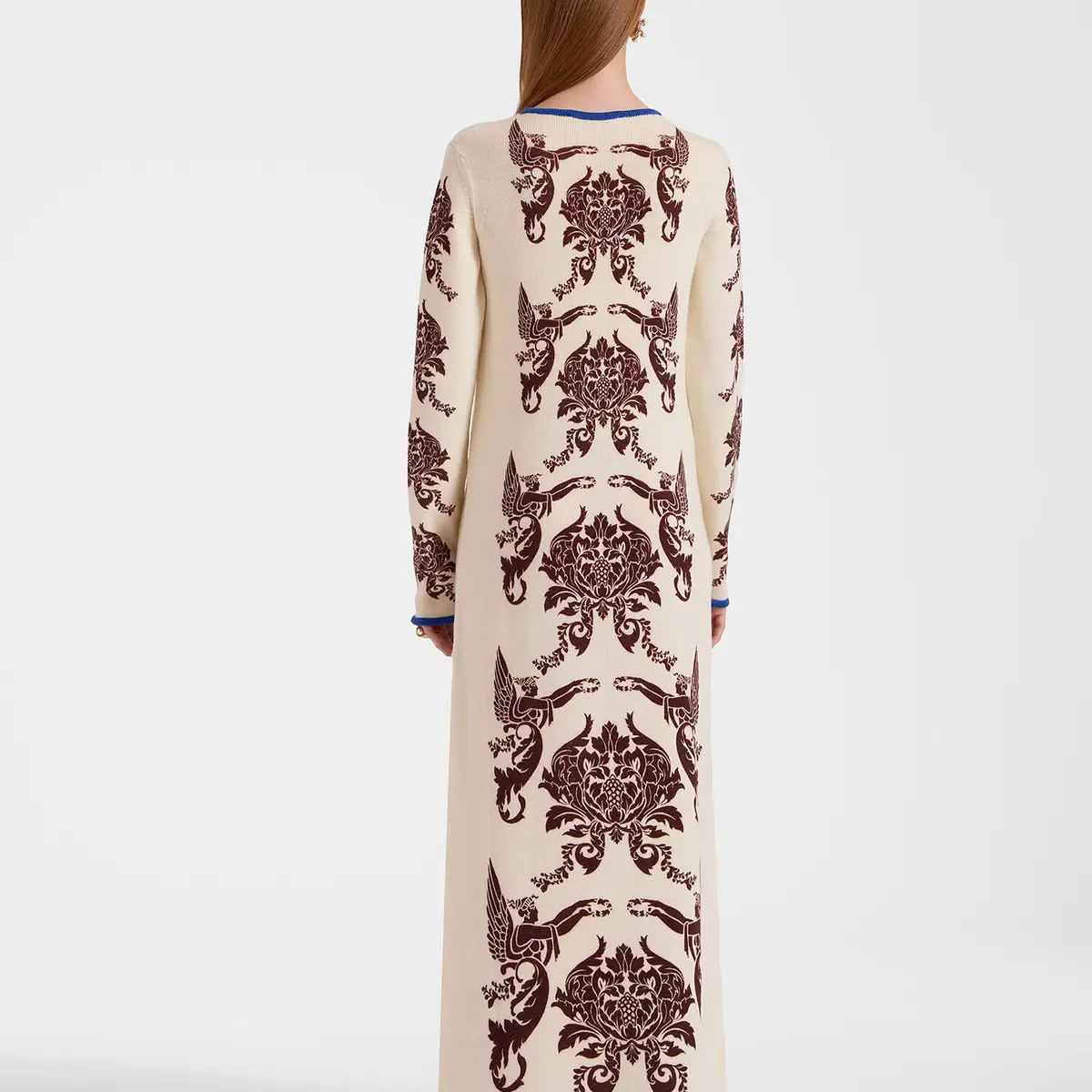 La Double J Cherubs Knit Dress | Thumbnail 2 La Double J Cherubs Knit Dress | Thumbnail 2