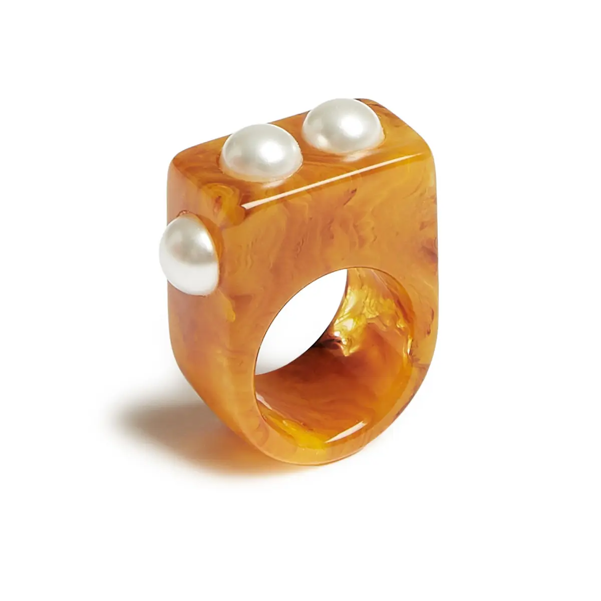 La Double J Nefertiti Ring | Thumbnail 2