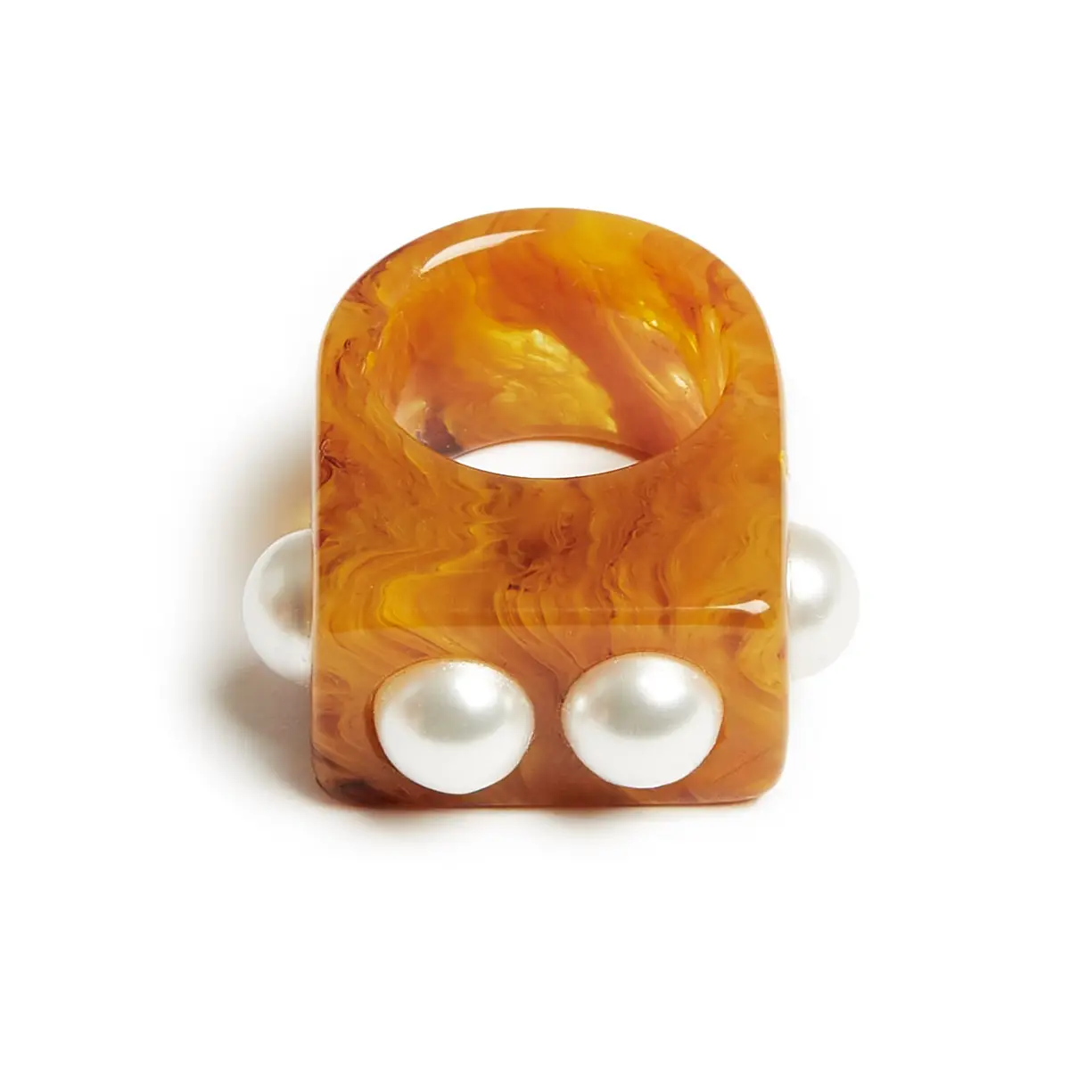 La Double J Nefertiti Ring | Thumbnail 3
