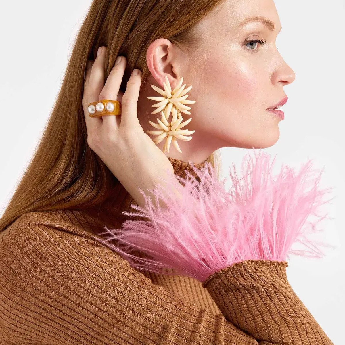 La Double J Nefertiti Ring | Thumbnail 4