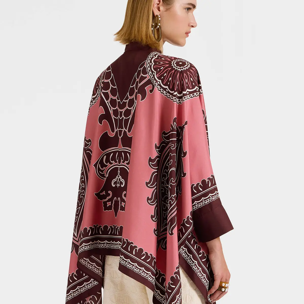 La Double J Foulard Shirt | Thumbnail 2 La Double J Foulard Shirt | Thumbnail 2