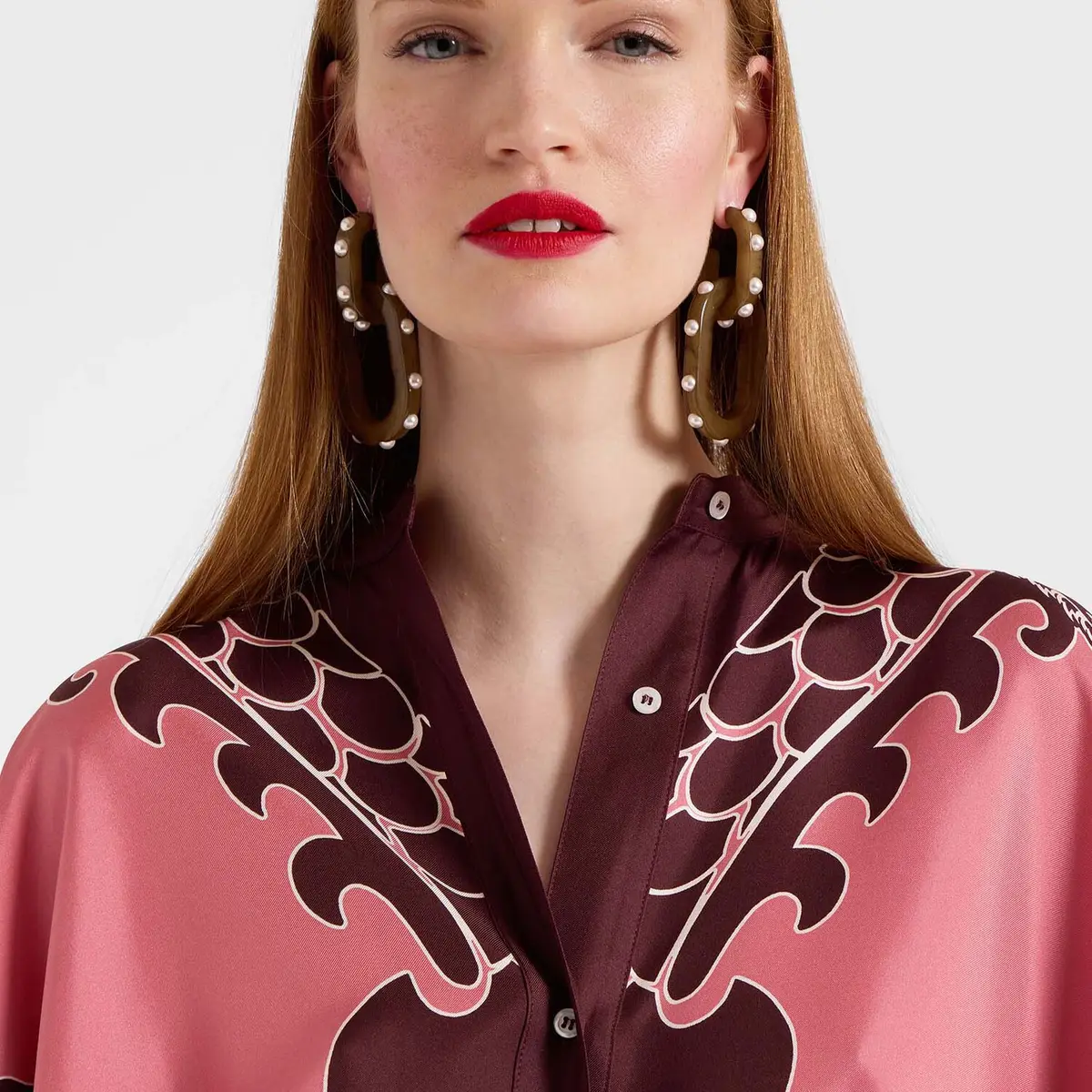 La Double J Foulard Shirt | Thumbnail 6 La Double J Foulard Shirt | Thumbnail 6