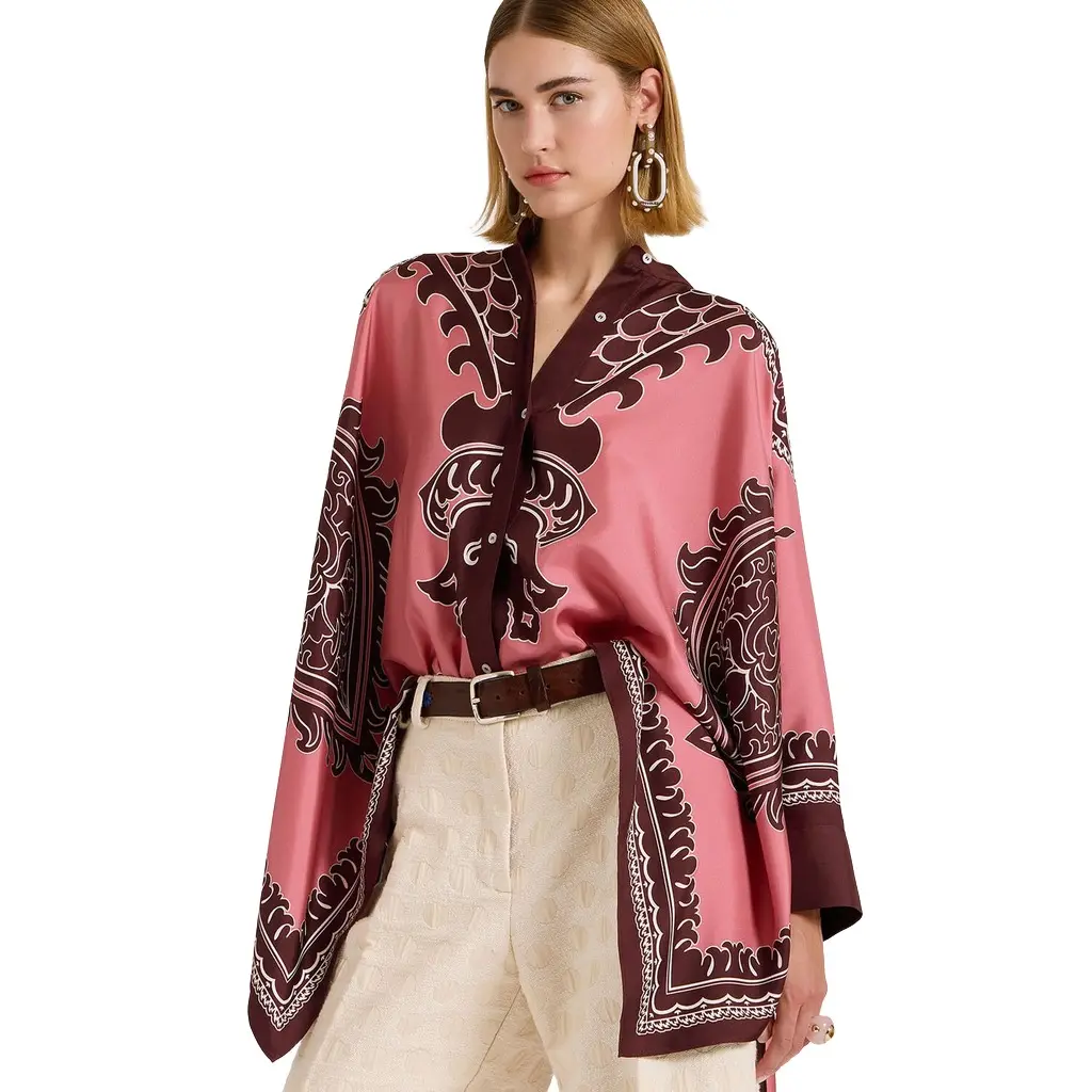 Foulard Shirt Foulard Shirt