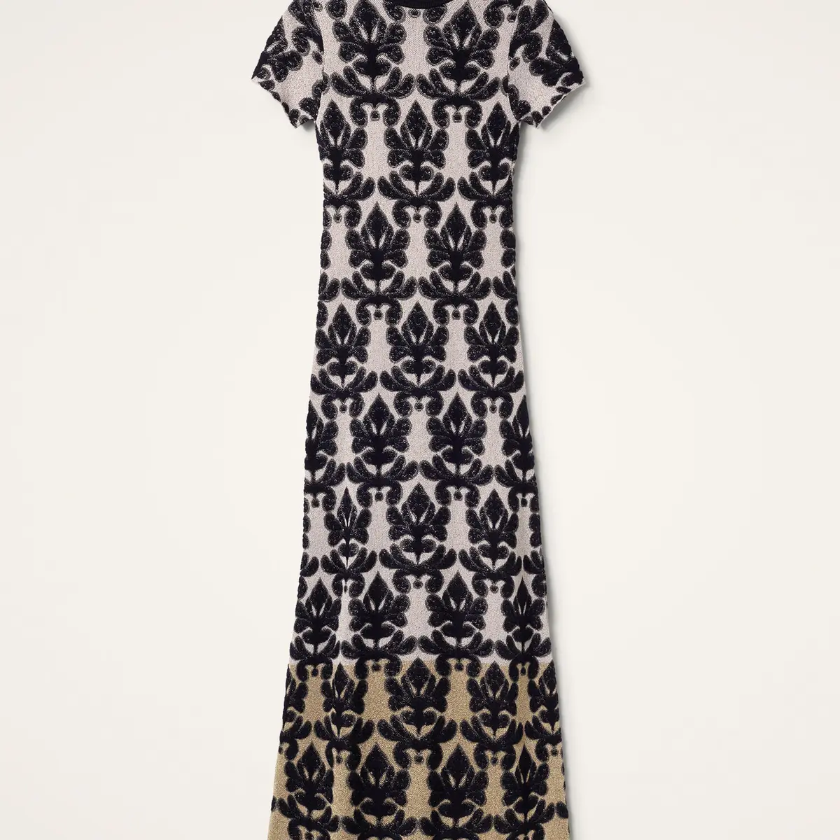 La Double J Herald Long Dress | Thumbnail 4 La Double J Herald Long Dress | Thumbnail 4