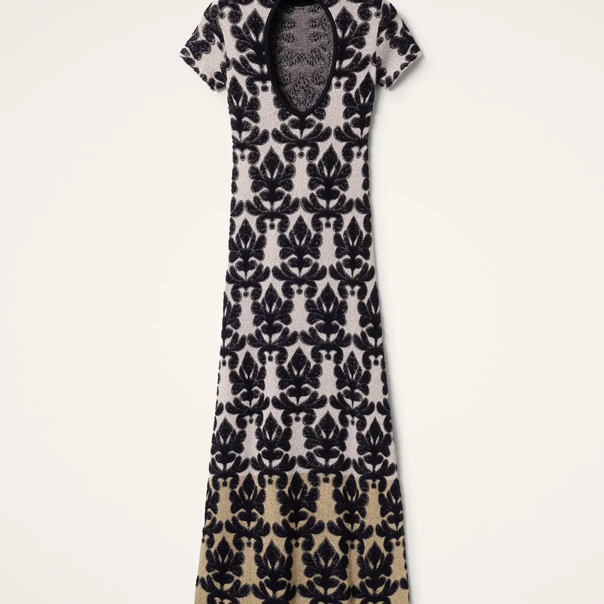 La Double J Herald Long Dress | Thumbnail 5 La Double J Herald Long Dress | Thumbnail 5