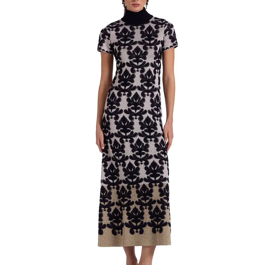 La Double J Herald Long Dress