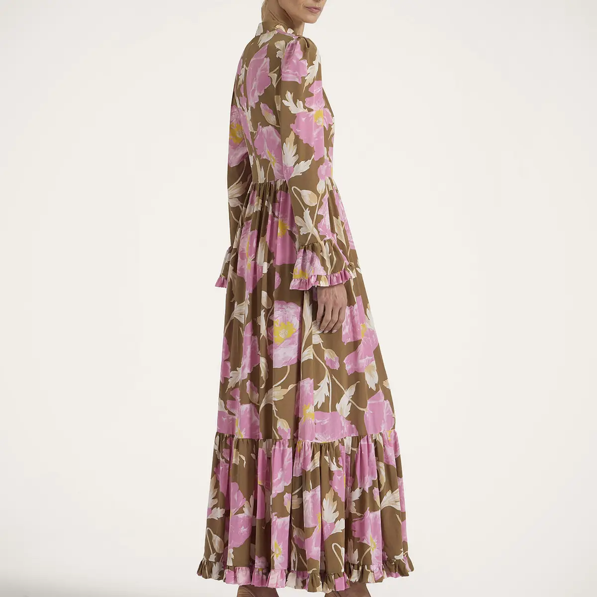 La Double J Visconti Dress | Thumbnail 3 La Double J Visconti Dress | Thumbnail 3