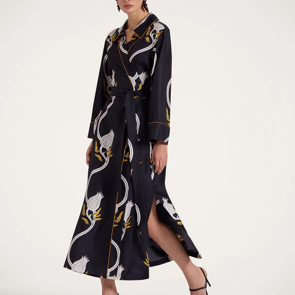 La Double J Midnight Dress | Thumbnail 3 La Double J Midnight Dress | Thumbnail 3