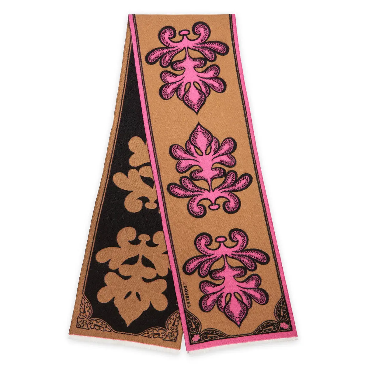 La Double J Herald Scarf | Thumbnail 2 La Double J Herald Scarf | Thumbnail 2