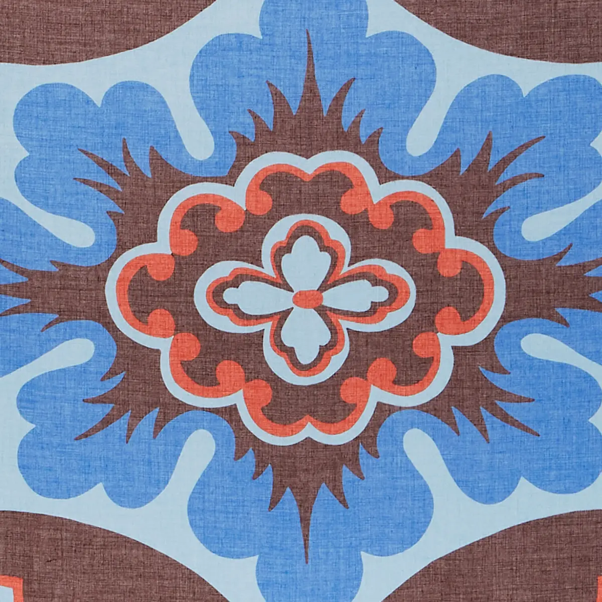 La Double J Square Scarf | Thumbnail 2 La Double J Square Scarf | Thumbnail 2