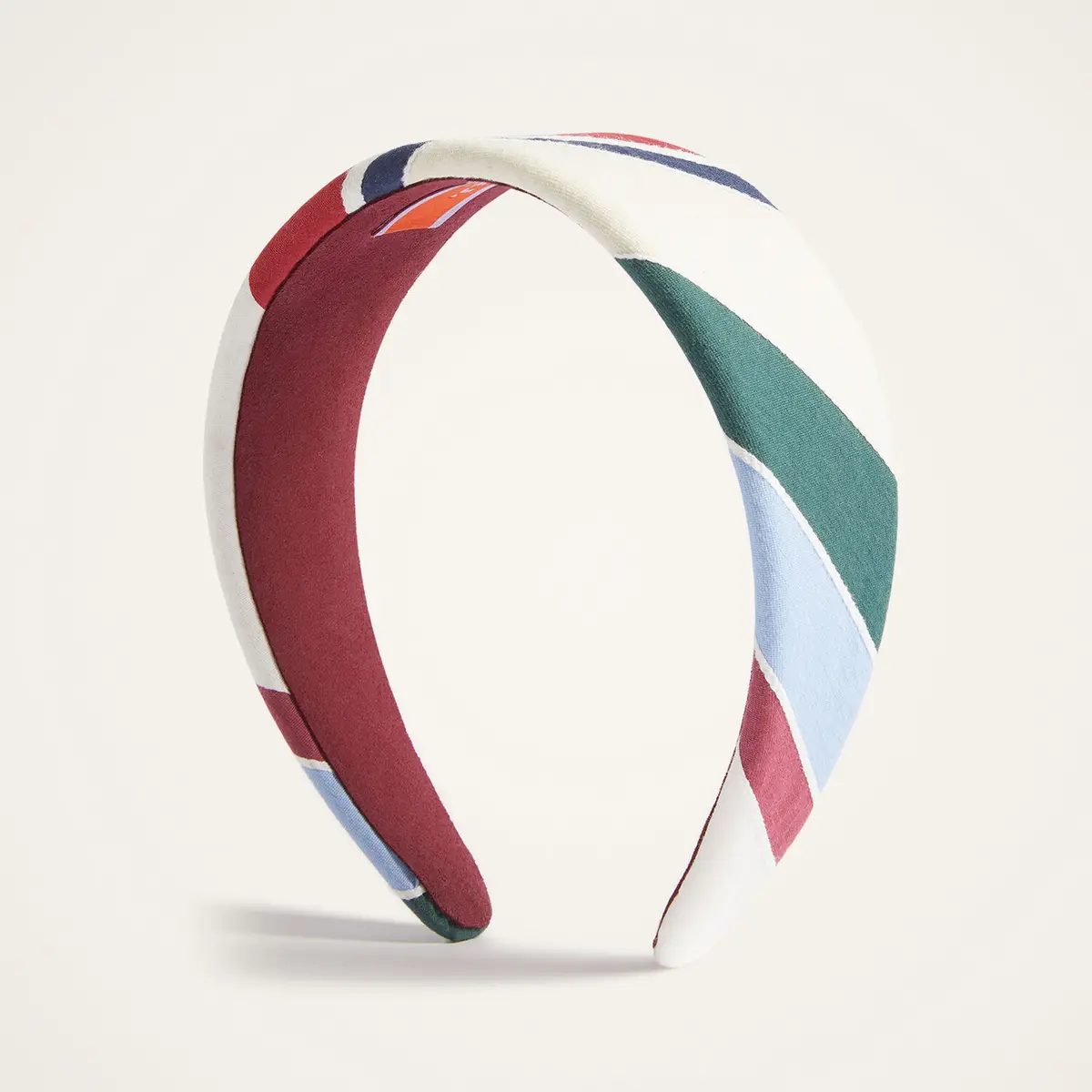 La Double J Flat Headband | Thumbnail 4