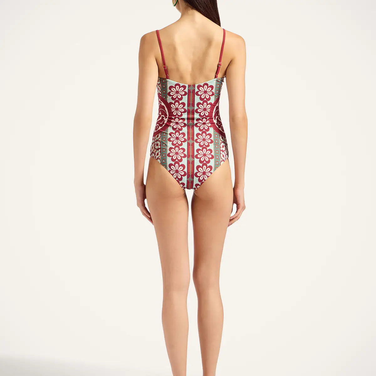 La Double J Elle Swimsuit | Thumbnail 2