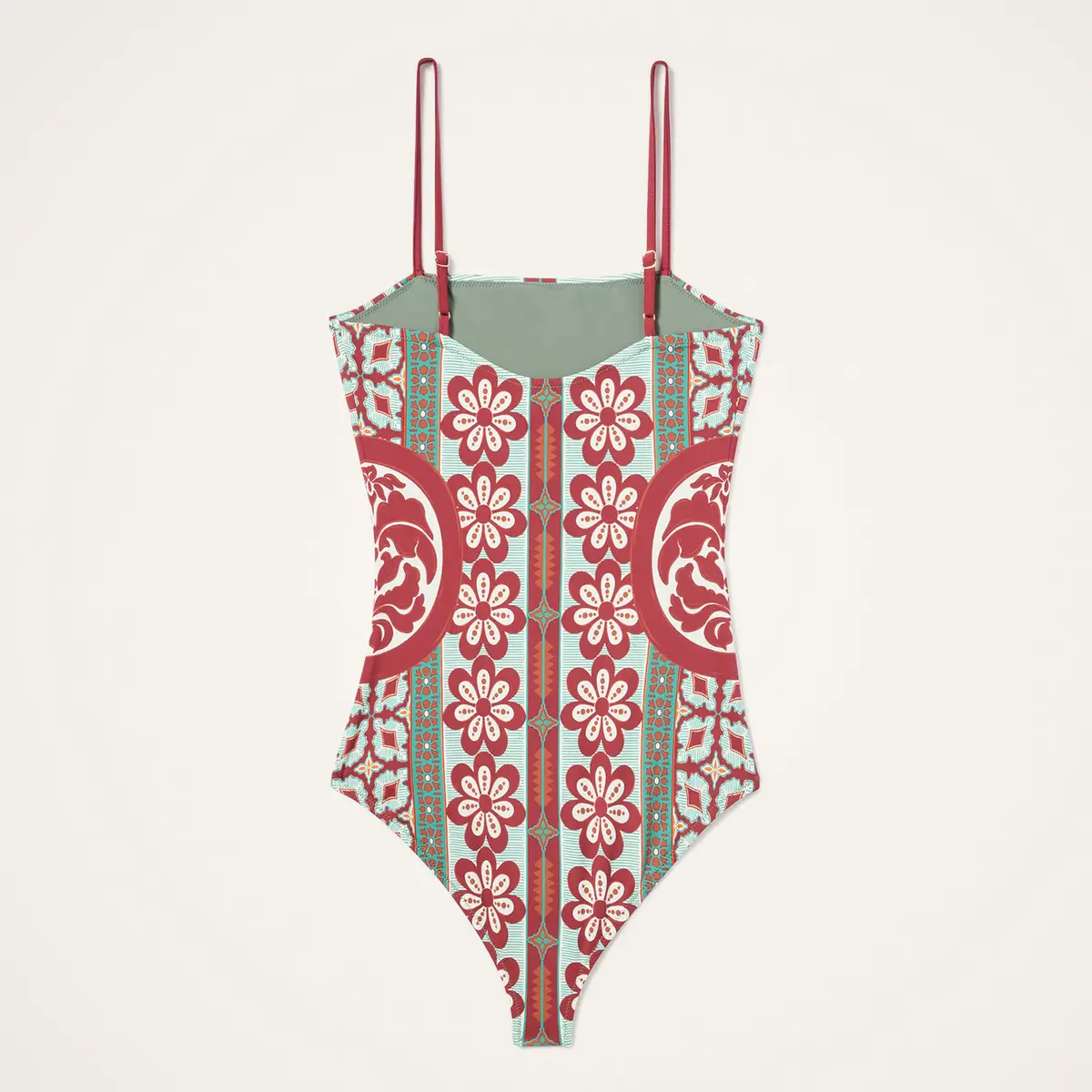 La Double J Elle Swimsuit | Thumbnail 6
