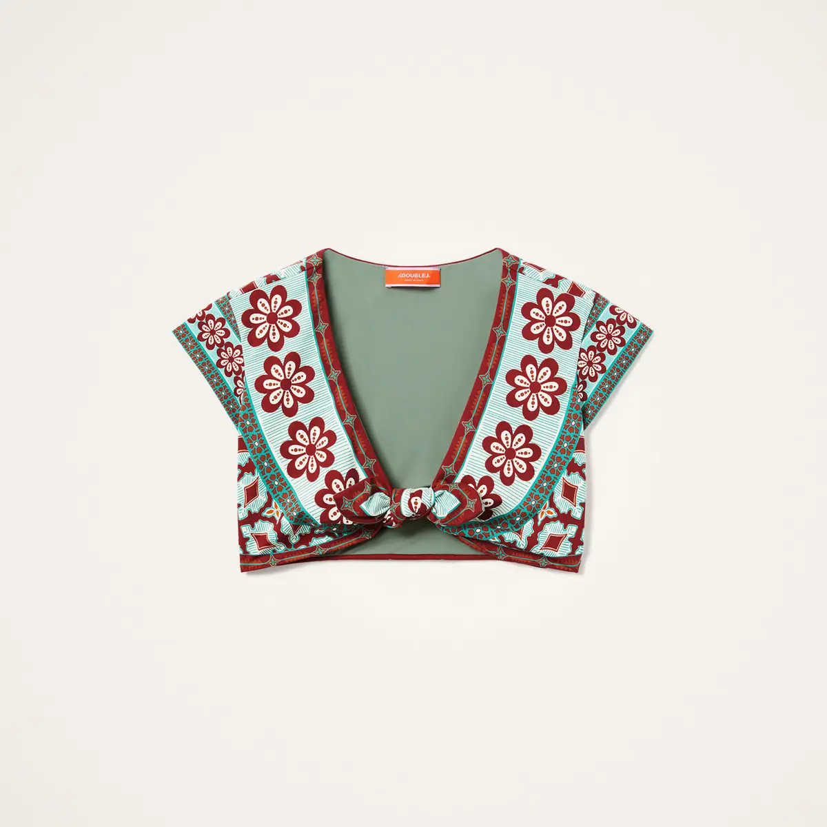 La Double J Bardot Top | Thumbnail 5 La Double J Bardot Top | Thumbnail 5