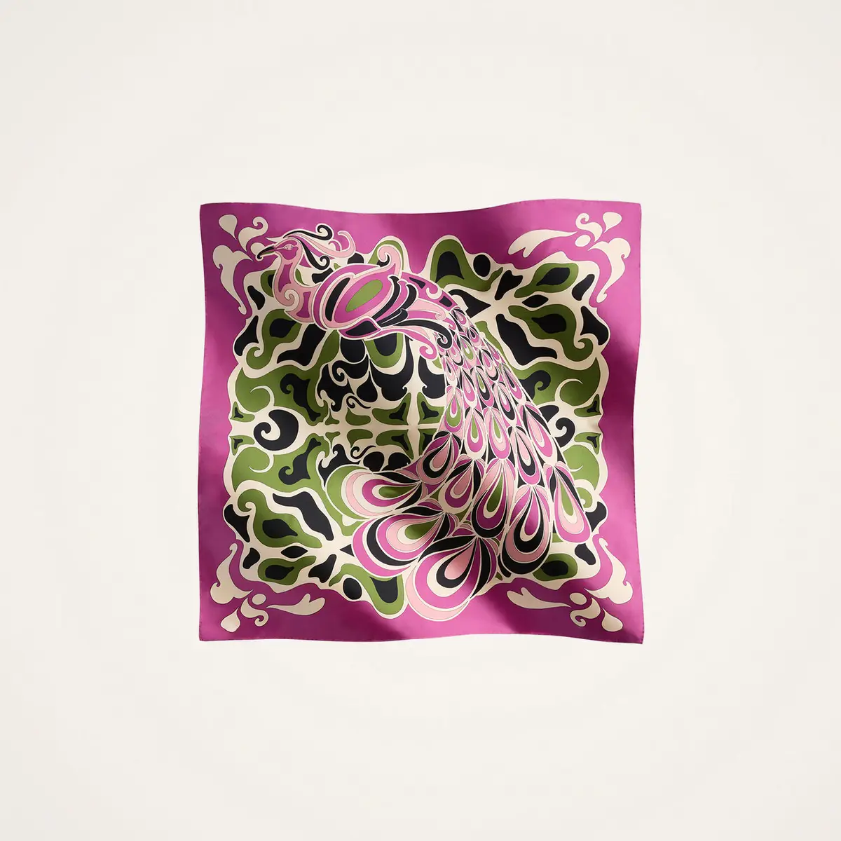 La Double J Foulard | Thumbnail 2 La Double J Foulard | Thumbnail 2