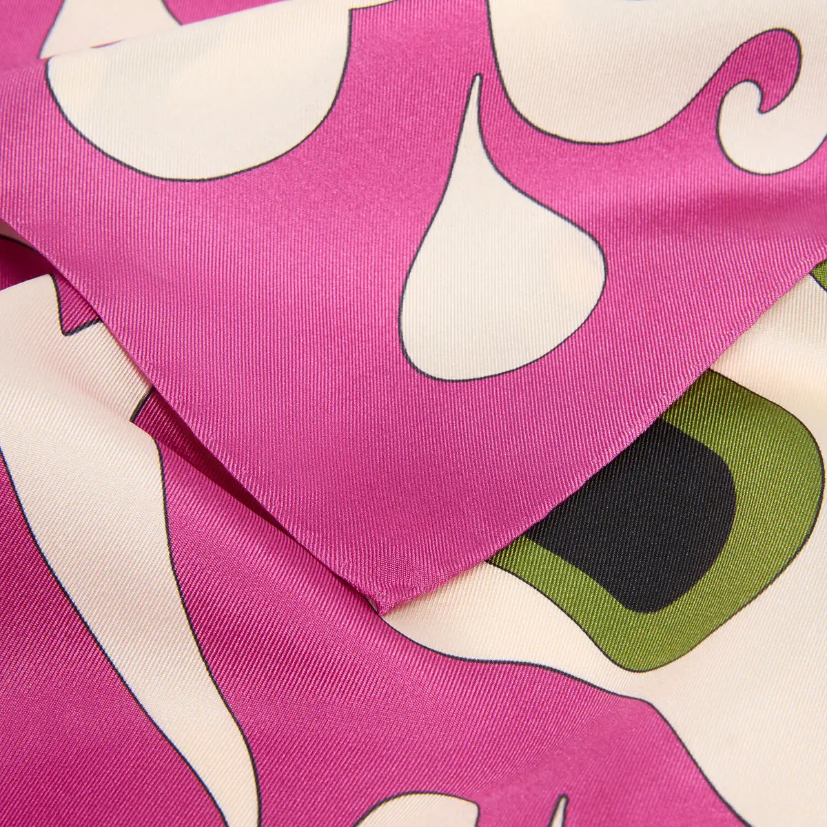 La Double J Foulard | Thumbnail 4 La Double J Foulard | Thumbnail 4