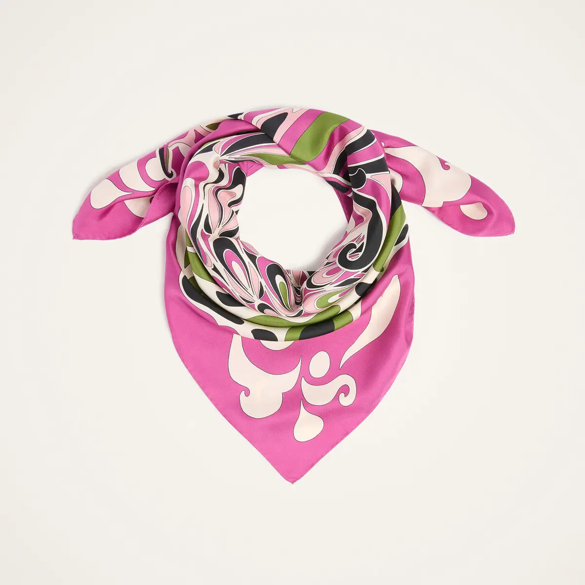 La Double J Foulard | Thumbnail 6 La Double J Foulard | Thumbnail 6