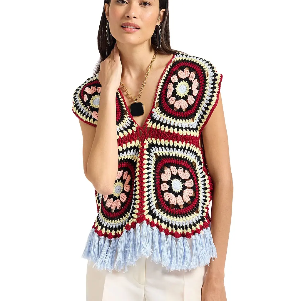 Sole Star Crochet Top Sole Star Crochet Top
