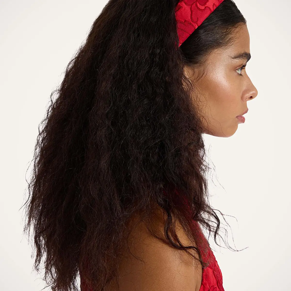 La Double J Flat Headband | Thumbnail 2