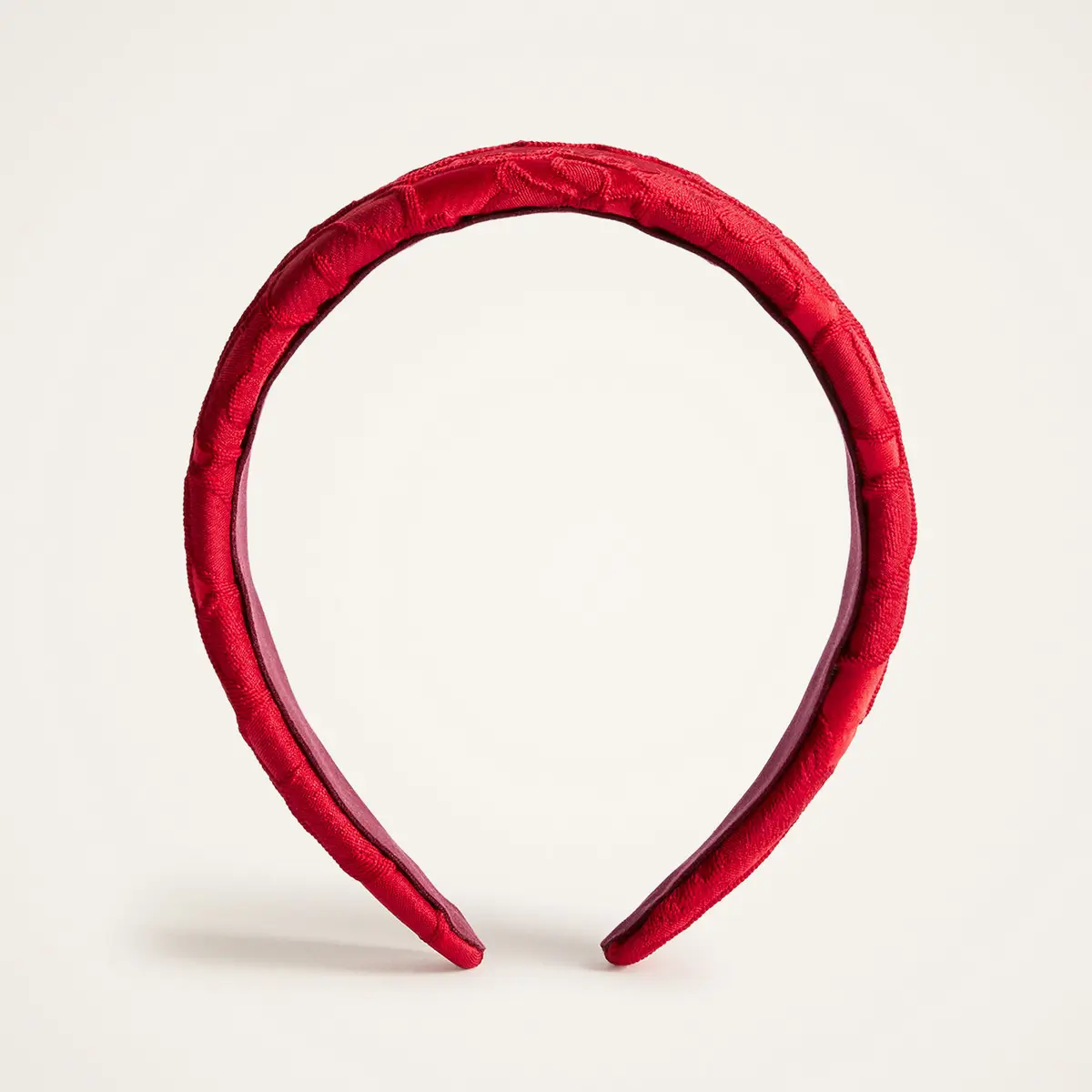 La Double J Flat Headband | Thumbnail 4