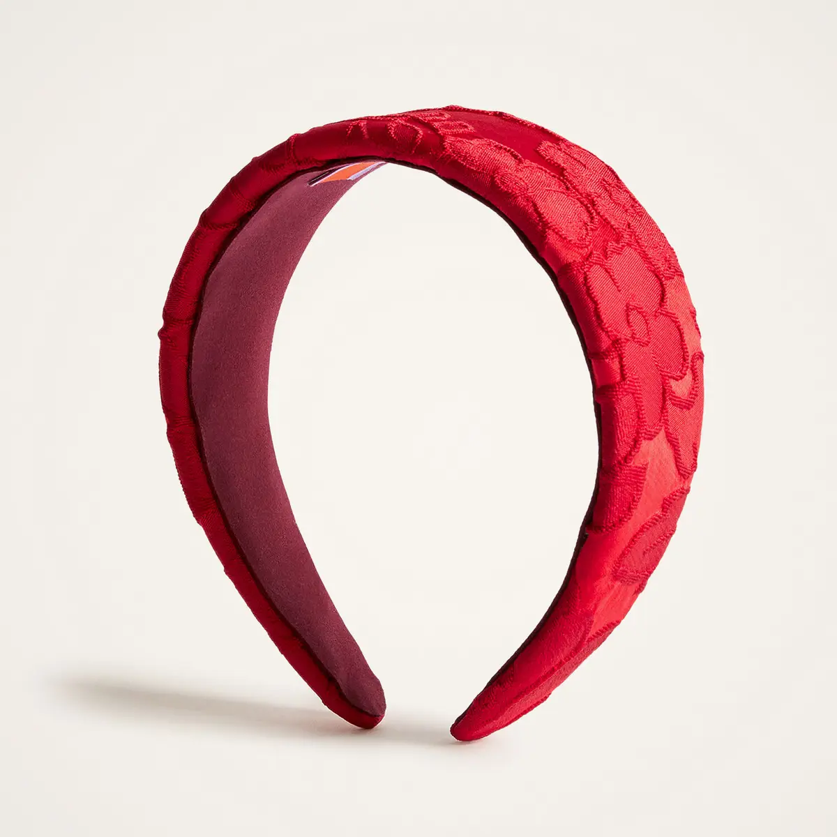 La Double J Flat Headband | Thumbnail 5
