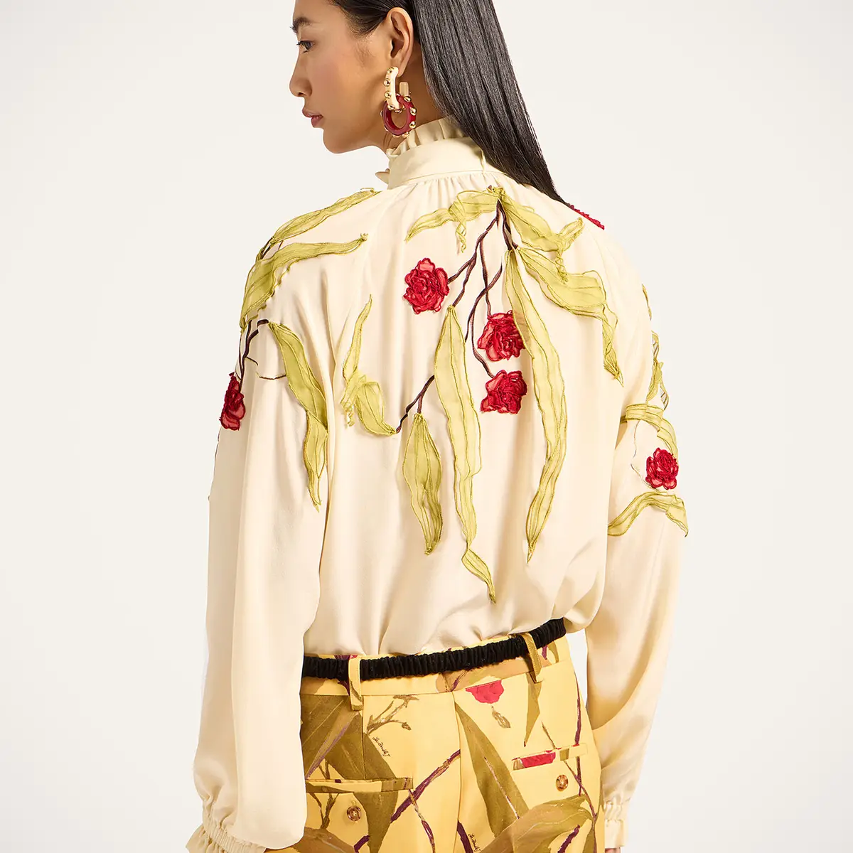 La Double J Cerere Blouse | Thumbnail 2 La Double J Cerere Blouse | Thumbnail 2