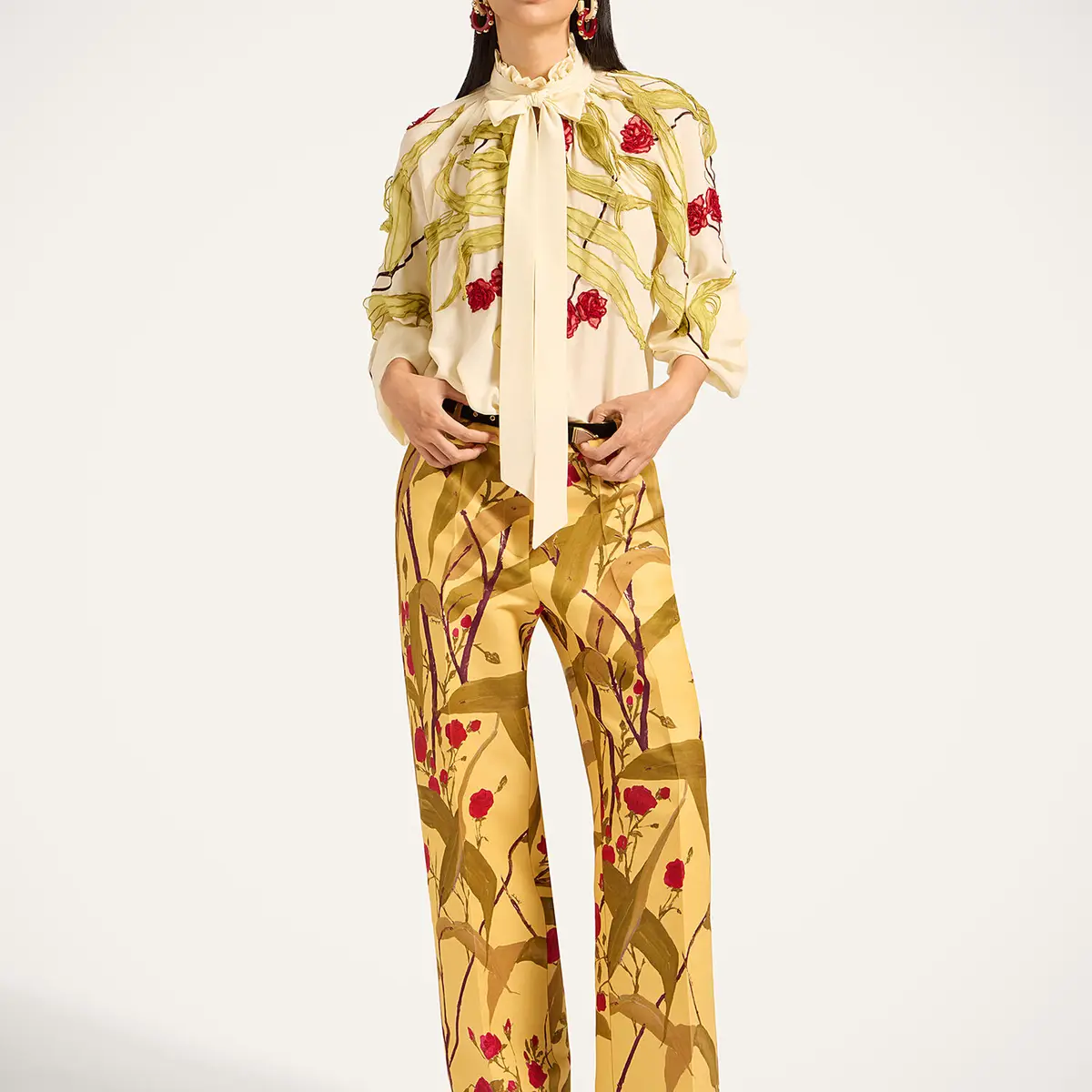La Double J Cerere Blouse | Thumbnail 3 La Double J Cerere Blouse | Thumbnail 3