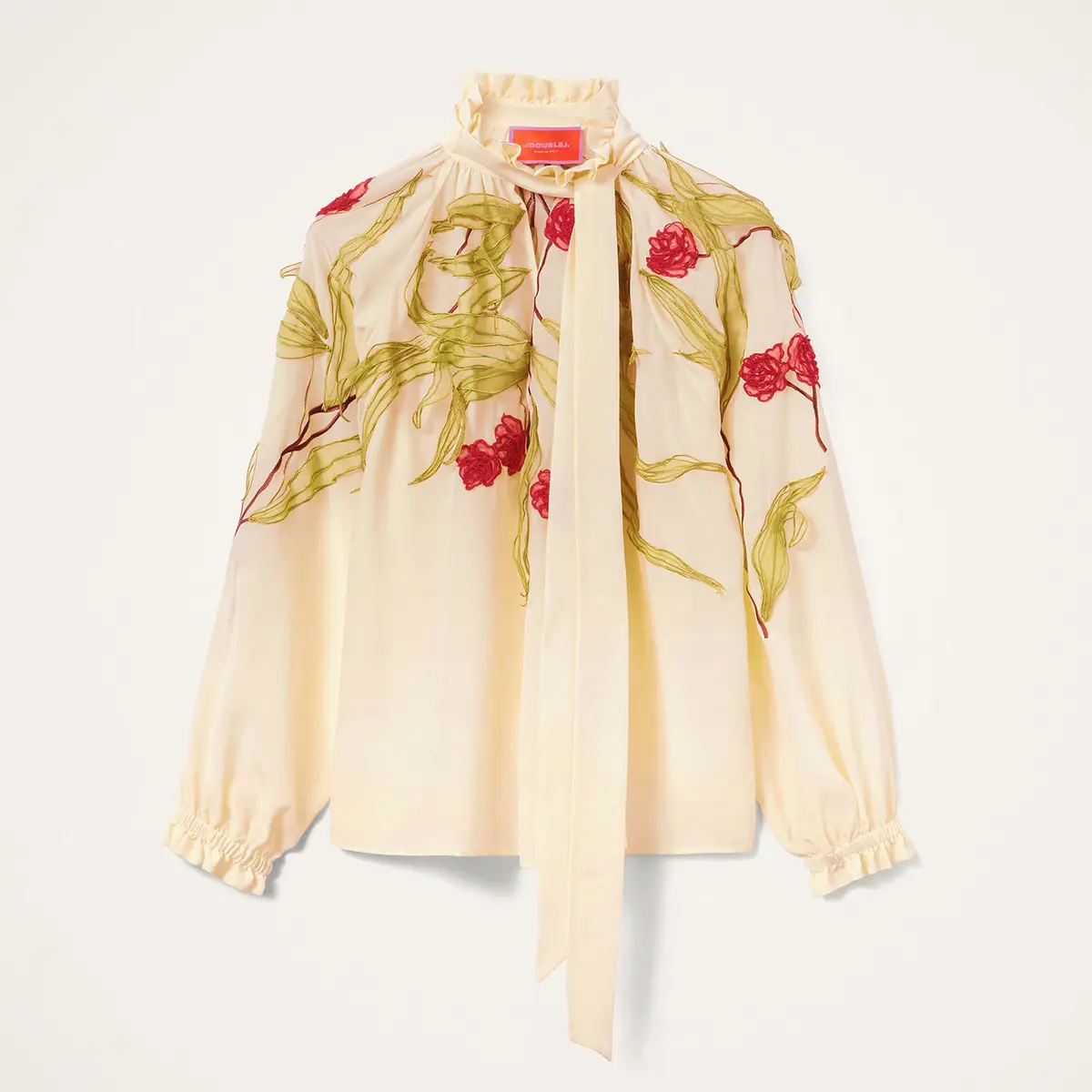 La Double J Cerere Blouse | Thumbnail 5 La Double J Cerere Blouse | Thumbnail 5