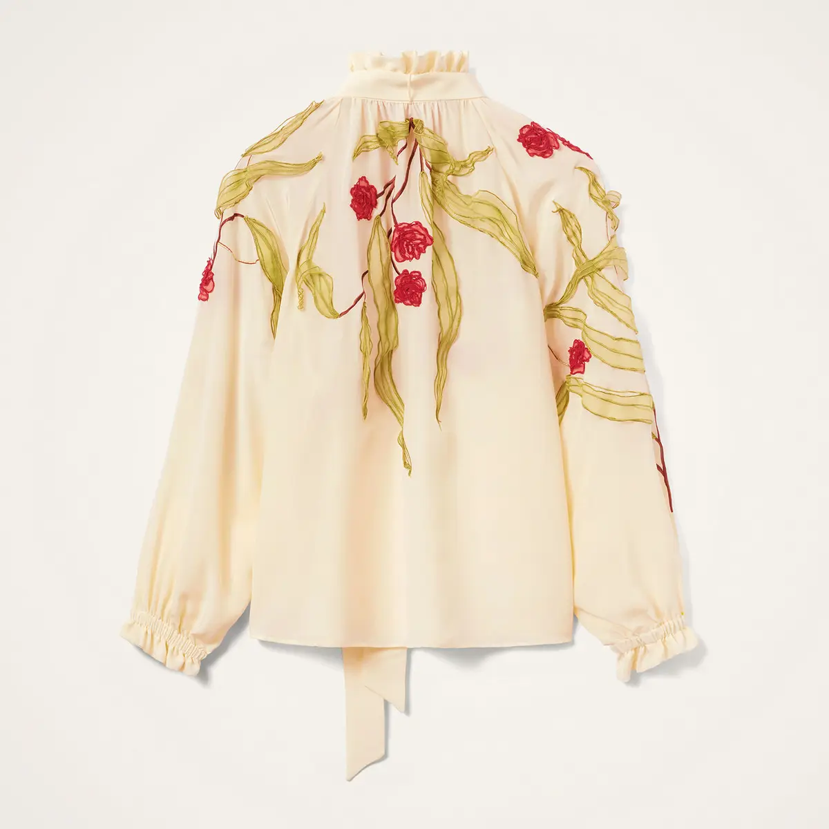 La Double J Cerere Blouse | Thumbnail 6 La Double J Cerere Blouse | Thumbnail 6