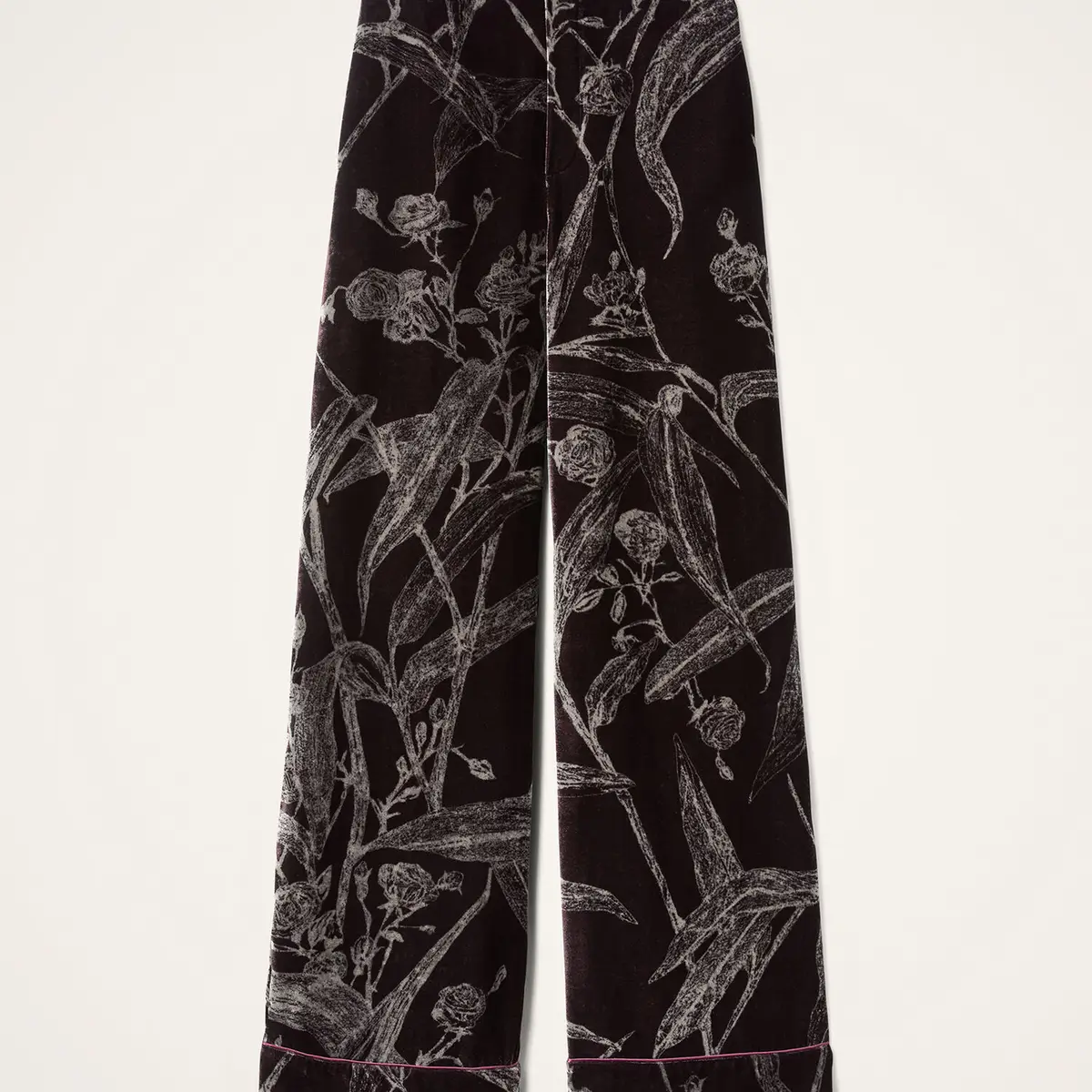 La Double J Pajama Pants | Thumbnail 4 La Double J Pajama Pants | Thumbnail 4