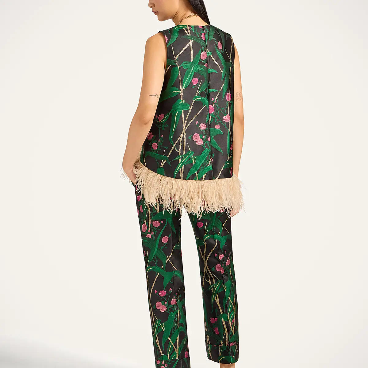 La Double J Hendrix Pants | Thumbnail 2 La Double J Hendrix Pants | Thumbnail 2