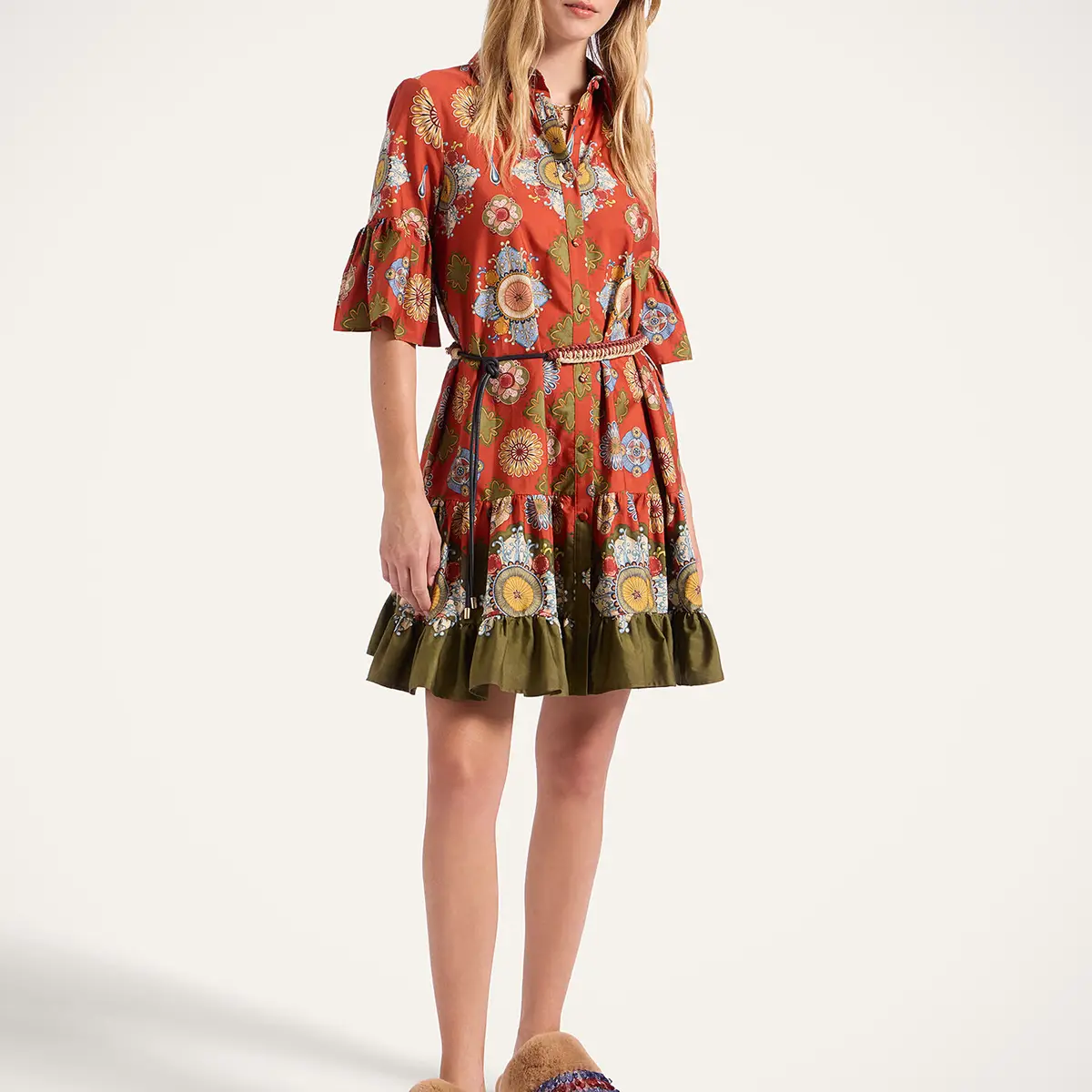 La Double J Choux Dress | Thumbnail 3 La Double J Choux Dress | Thumbnail 3