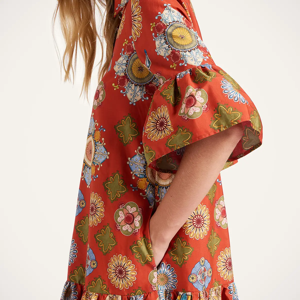 La Double J Choux Dress | Thumbnail 4 La Double J Choux Dress | Thumbnail 4