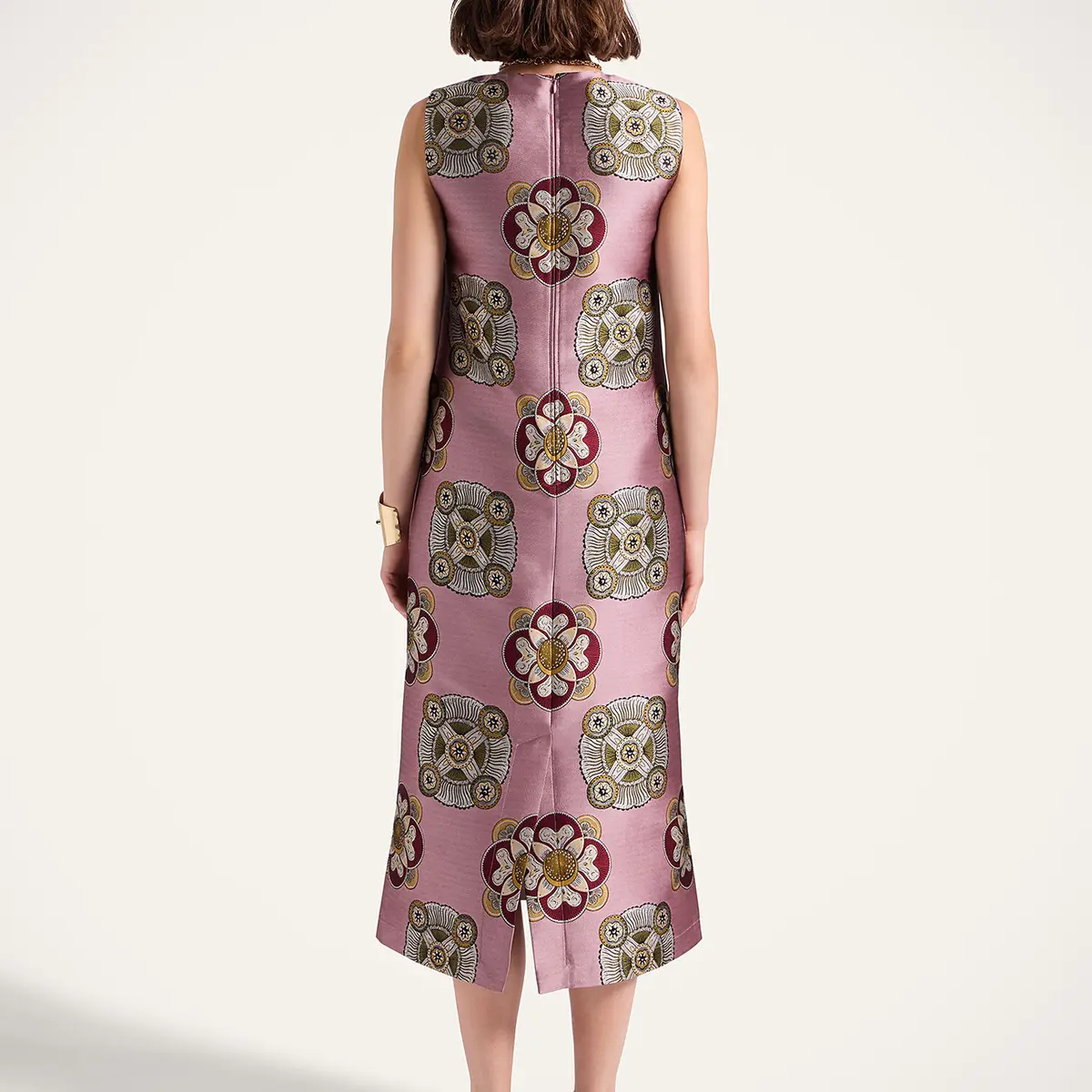 La Double J Column Dress | Thumbnail 2 La Double J Column Dress | Thumbnail 2