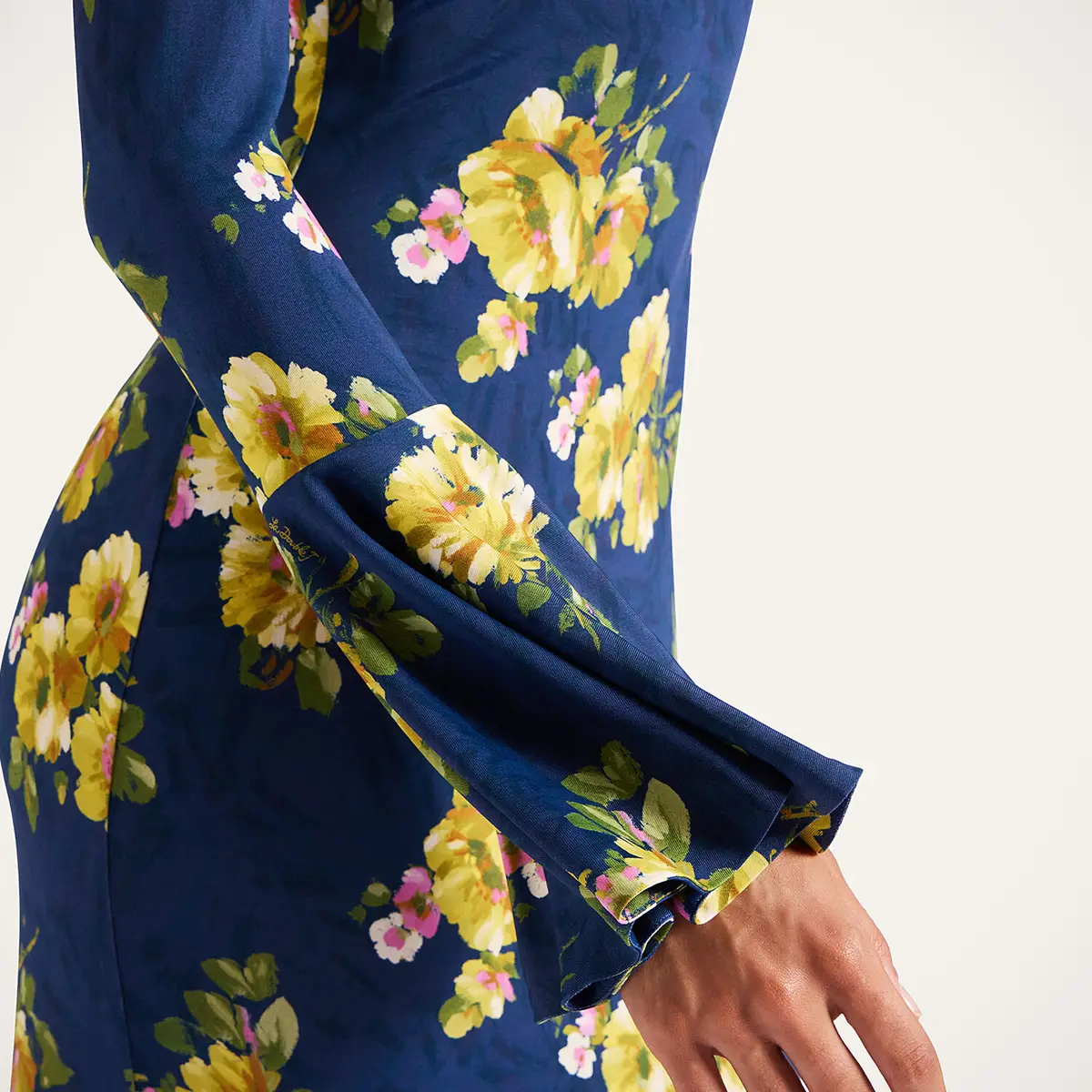 La Double J Alba Dress | Thumbnail 4 La Double J Alba Dress | Thumbnail 4