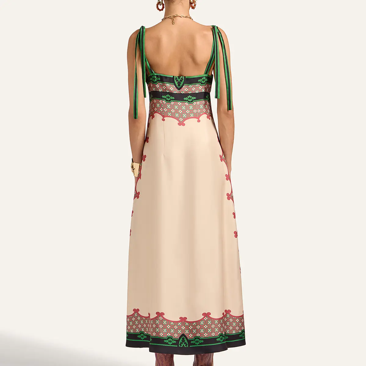 La Double J La Favorita Dress | Thumbnail 2 La Double J La Favorita Dress | Thumbnail 2