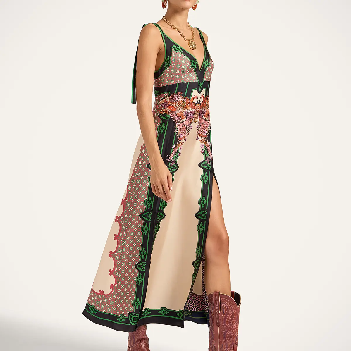 La Double J La Favorita Dress | Thumbnail 3 La Double J La Favorita Dress | Thumbnail 3