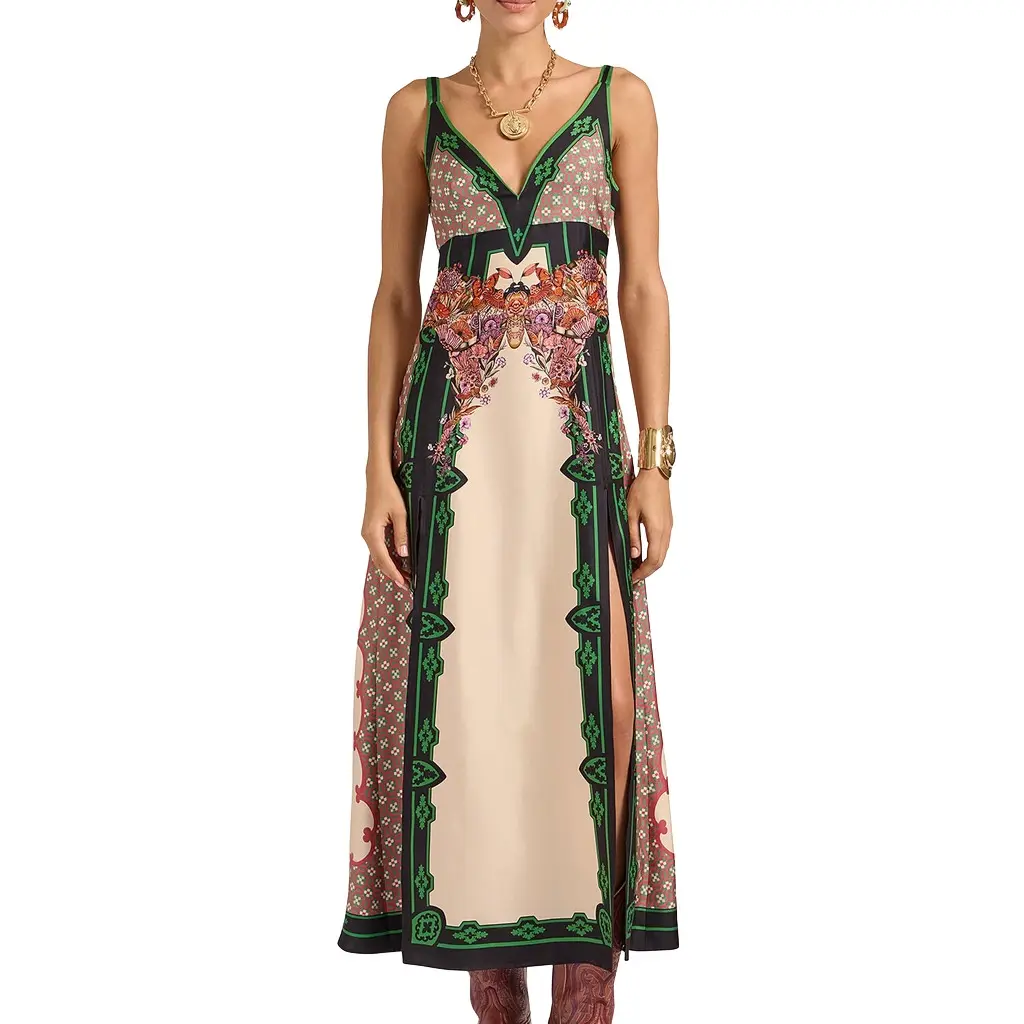 La Double J La Favorita Dress