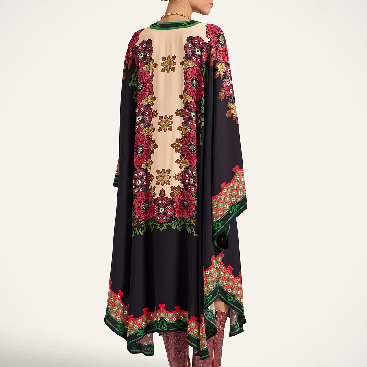 La Double J Karis Kaftan | Thumbnail 2 La Double J Karis Kaftan | Thumbnail 2