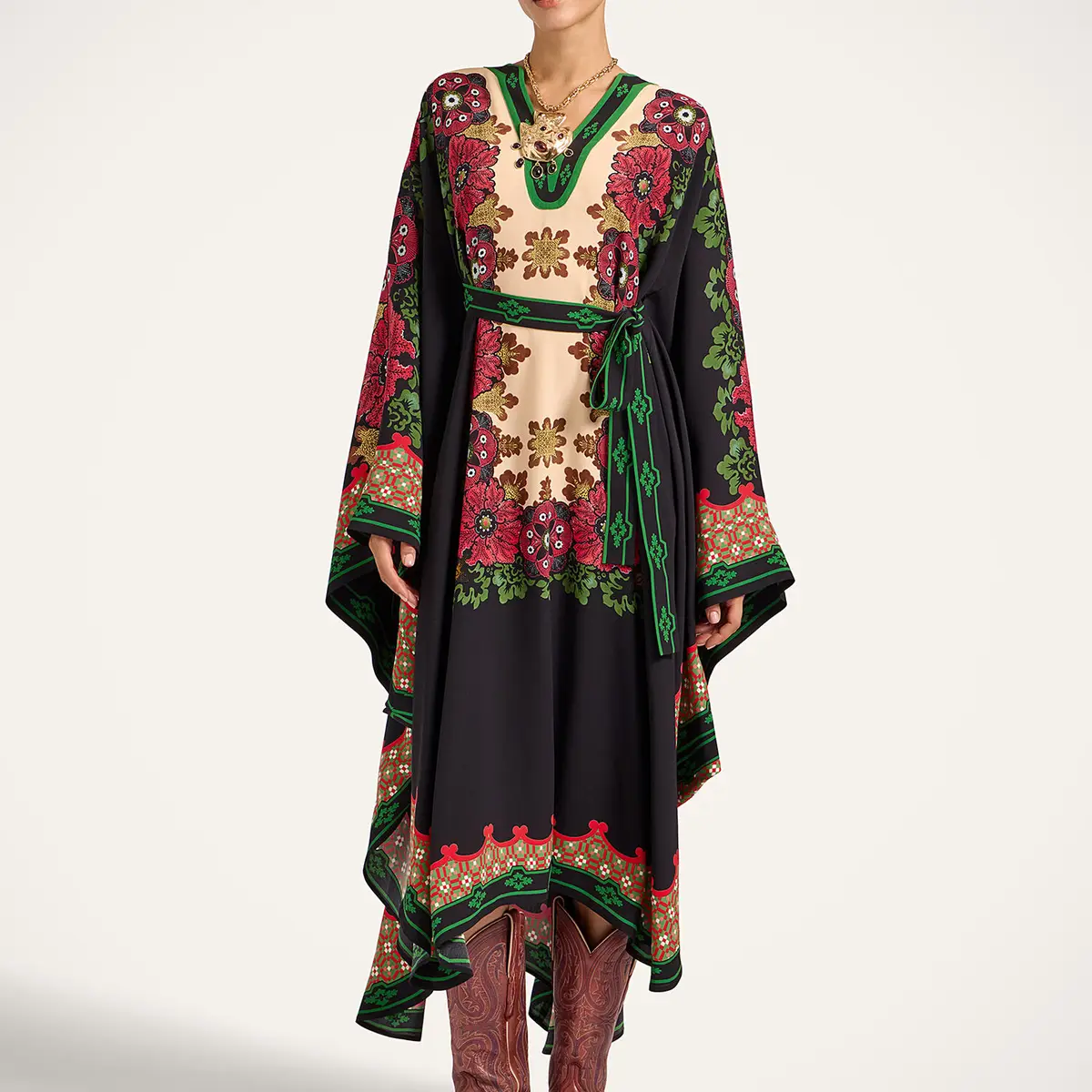 La Double J Karis Kaftan | Thumbnail 3 La Double J Karis Kaftan | Thumbnail 3