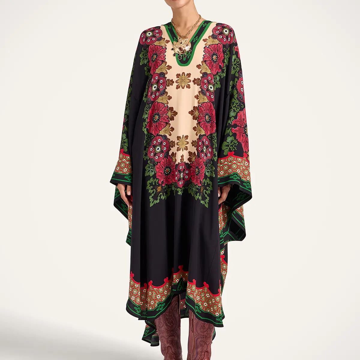 La Double J Karis Kaftan | Thumbnail 4 La Double J Karis Kaftan | Thumbnail 4