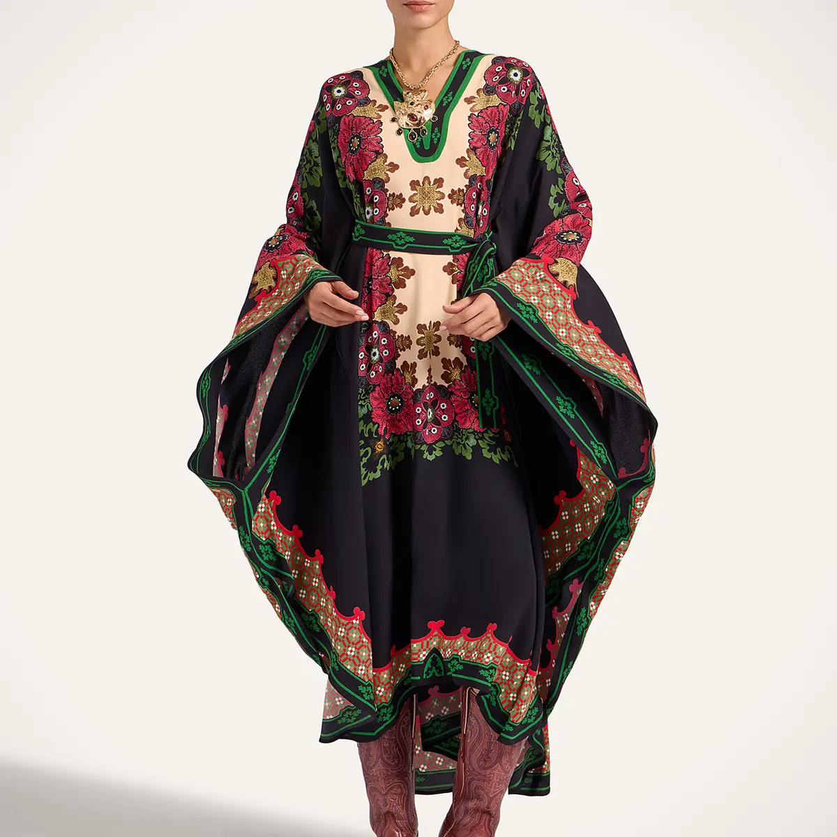 Karis Kaftan Karis Kaftan