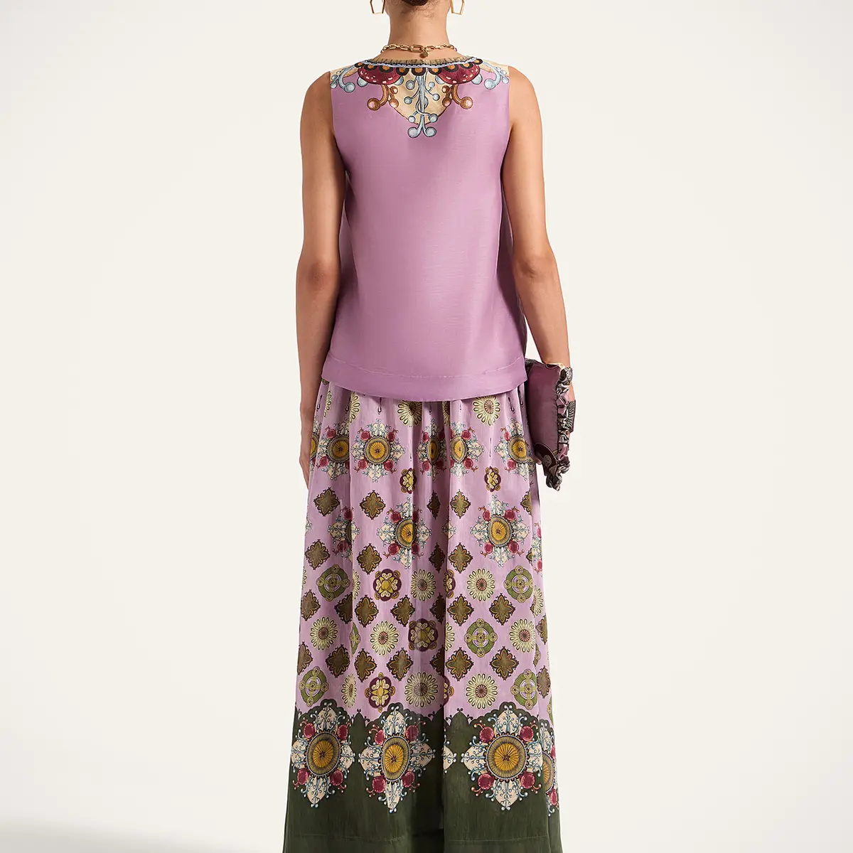 La Double J Palme D'Or Skirt | Thumbnail 2 La Double J Palme D'Or Skirt | Thumbnail 2